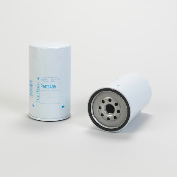 Lube Filter, Spin-On Full Flow, P502465